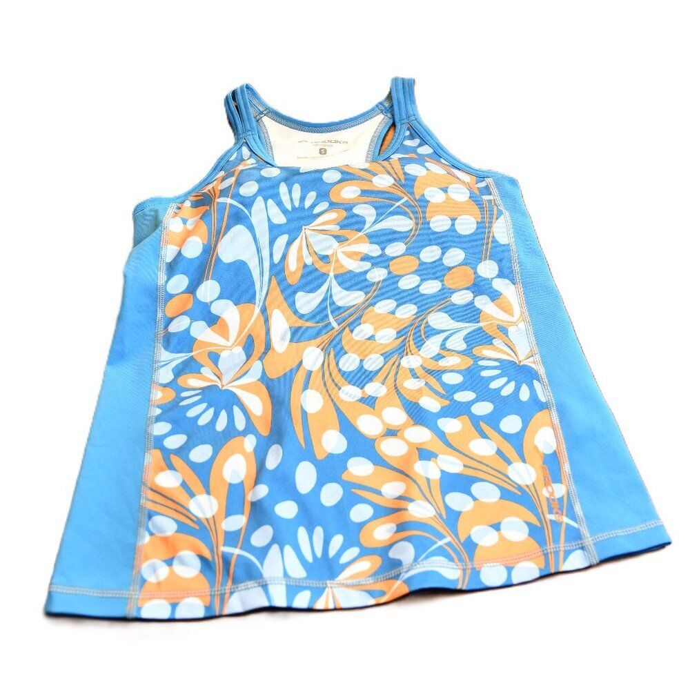 BROOKS Padded Sports Tank _ Size Small